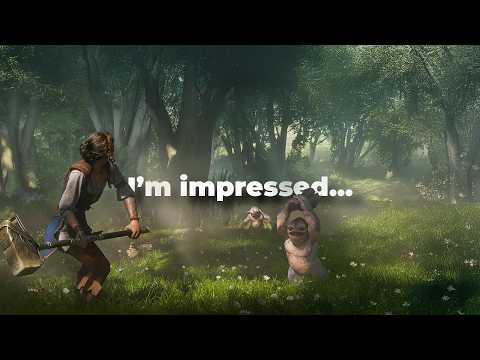 We finally saw 'Fable'...