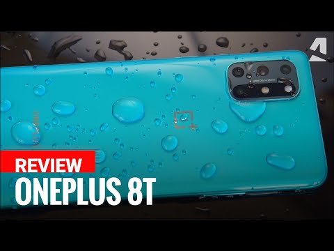 OnePlus 8T full review