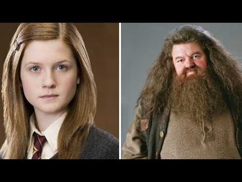 30 Harry Potter actors, who have passed away