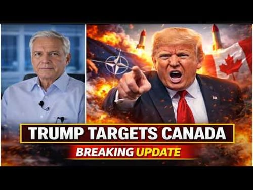 Trump Demands Canada Be Kicked Out of NATO — Legal Experts Say It’s Impossible