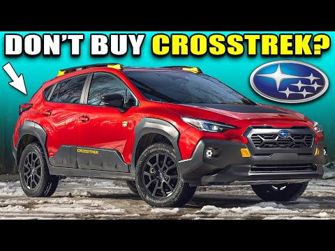 Subaru Crosstrek - 6 Reasons Why You SHOULD NOT Buy One!