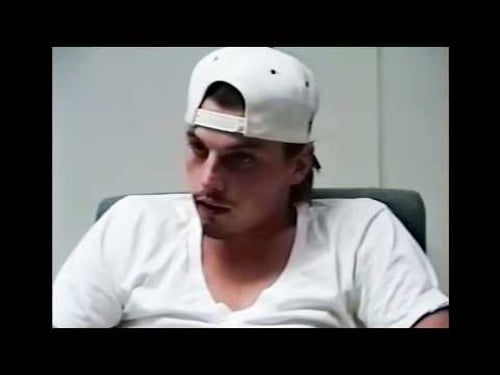 When an audition changed horror forever