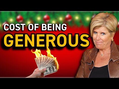 Your Generosity May Be Costing You | Suze Orman