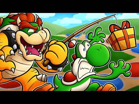 Mario Party 4 - The Movie