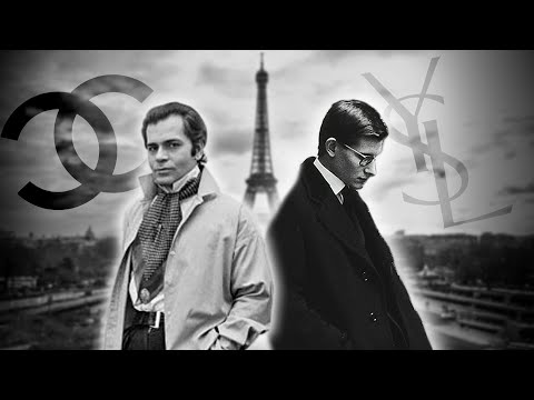 The Greatest Rivalry in Fashion History