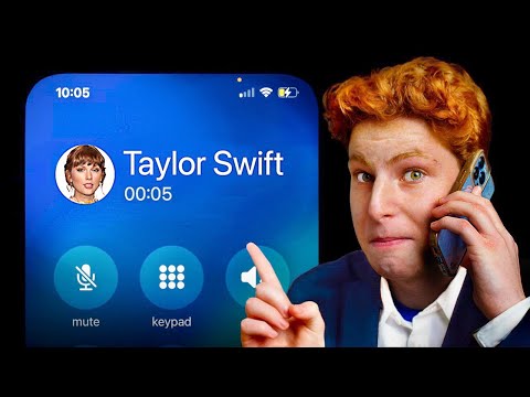 I Called 100 Celebrities, Here’s Who Picked Up