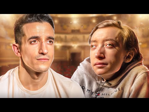 HANDICAPÉ À 80% : il raconte sa terrible maladie