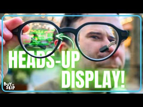 "Anti-Meta" Smart Glasses?! Even Realities G2 REVIEW