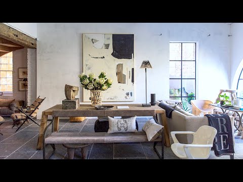 At Home in Charleston with Jill Sharp Weeks