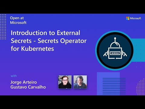 Introduction to External Secrets - Secrets Operator for Kubernetes