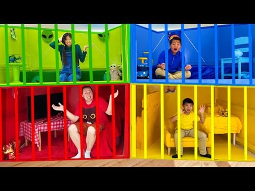 Wendy Alex and Eric Gets Timeout – Kids Video about Responsibility and Good Behavior