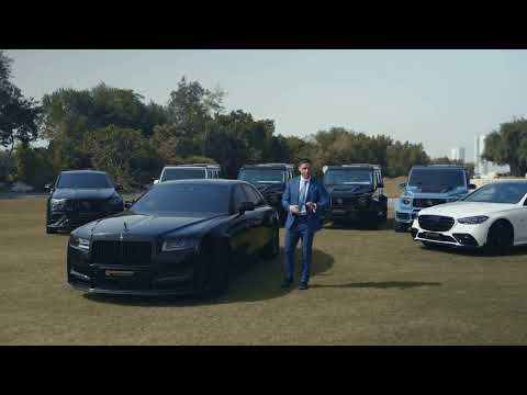 World's BEST Brabus Lineup! - Knightsbridge Automotive