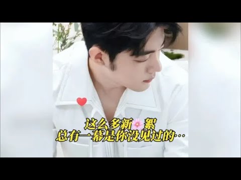 【博君一肖】真有没见过的!无处不在的甜蜜瞬间大公开💖