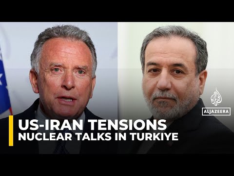 Iran, US officials to hold nuclear talks in Turkiye to ease tense standoff
