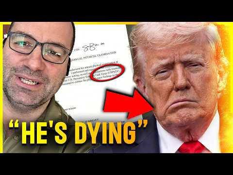 Doctor Claims Trump Will Die In 2026