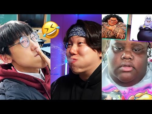 BEST JeffreyX Funny Try Not To Laugh Challenge Compilation 🤣 2025 Part 43