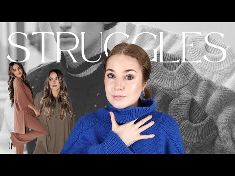 BUYING LESS: STRUGGLES SO FAR