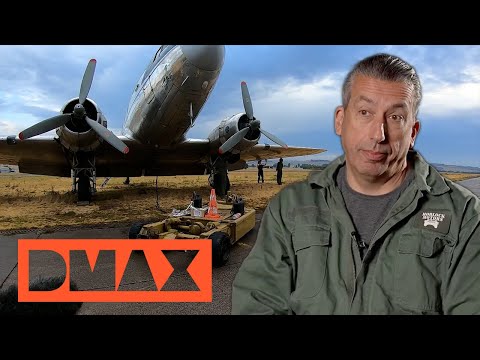 Flug muss abgebrochen werden! | Steel Buddies | DMAX Deutschland