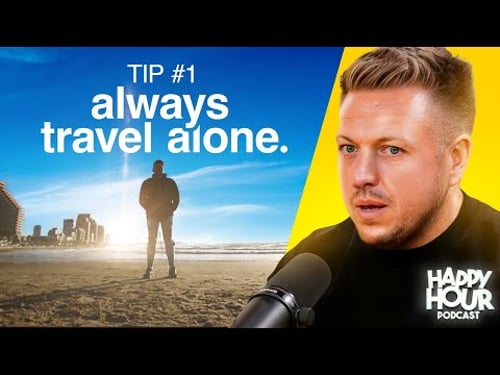 Simon Wilson's Top Travel Hacks! How To Get Free Upgrades…