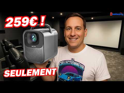 😱 Does This Projector Really Replace a TV?! (ETOE Seal Pro Test)
