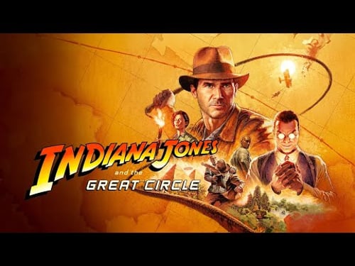 🔴 Indiana Jones and the Great Circle (First Look)