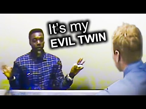 Suspect Realizes His IDENTICAL TWIN Is The KILLER