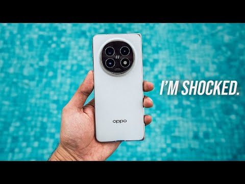 Goodbye Samsung: OPPO Find N5 2 Weeks Later - IT'S MIND BLOWING.