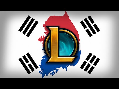 Why Korea is so Good at League of Legends
