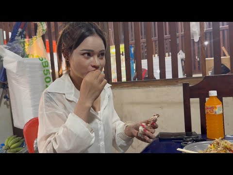 带妈妈和妹妹出发咖啡地,连搅拌机都带上,能省一点是一点