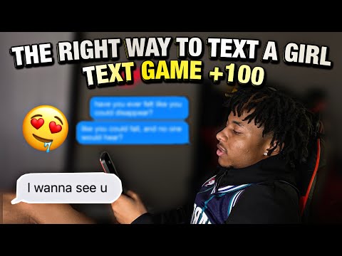 How to improve text game