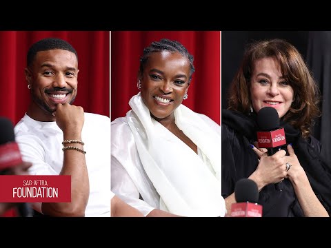 Michael B. Jordan, Wunmi Mosaku and Francine Maisler for ‘Sinners’ | Conversations