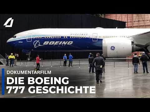 Wie Zwei Triebwerke Den Langstreckenflug Revolutionierten – Boeing 777 Dokumentation