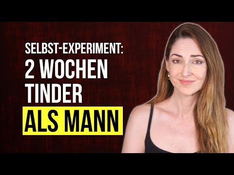 Experiment: I was on Tinder with a male profile – THIS is what happened