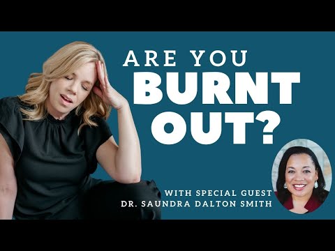 Why You Always Feel So TIRED & How to Get Your Energy Back!