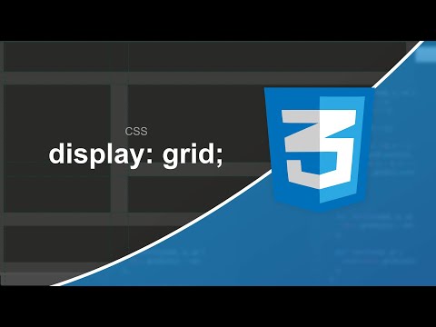 Tutoriel CSS : display: grid;