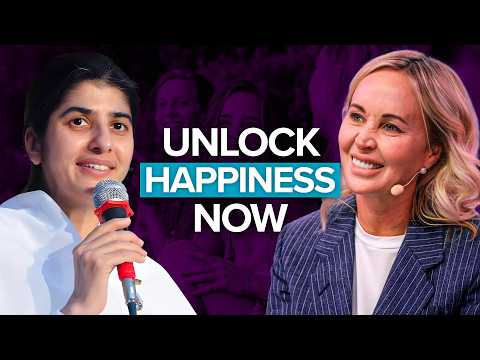 Do This Every Day If You Want to Be Happy! with Sister Shivani