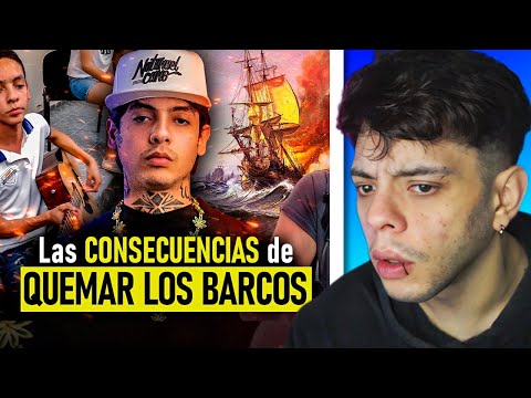 (REACCIÓN) Natanael Cano | El PRECIO a PAGAR por HACER algo NUEVO | Documental