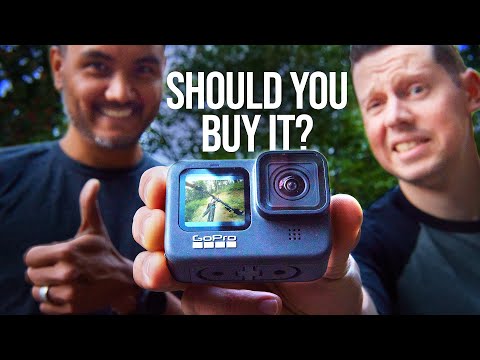 What we REALLY think of the GoPro Hero 9 Black // Honest Long-term Review