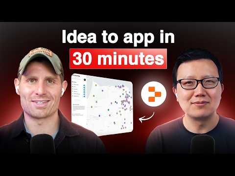 Complete Vibe Coding Tutorial: Build a Full Stack App in 30 Min with AI | Matt Palmer (Replit)