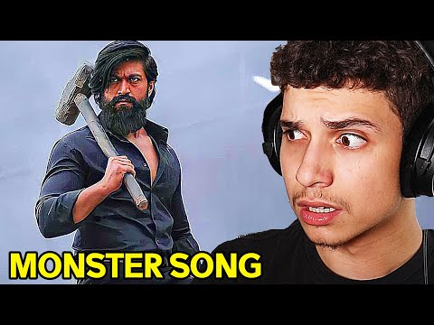 This Is The Monster Song!