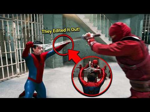 I Watched Spider-Man: Brand New Day Trailer in 0.25x Speed and Here's What I Found