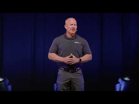 Leadership in Challenging Times | Leif Babin | TEDxReno