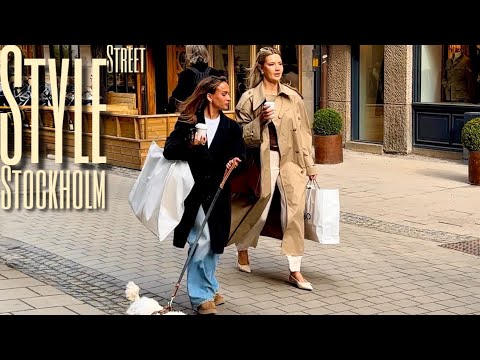 The Coolest Scandinavian Fashion Trends for Spring