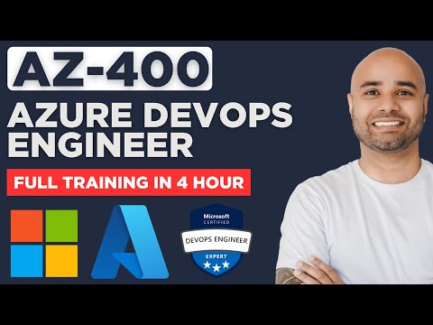 AZ-400 Full Course | Microsoft DevOps Engineer Certification Training