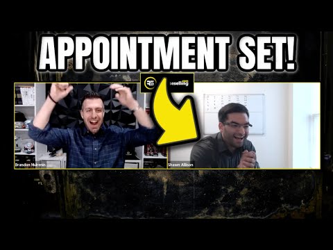 Cold Calling Real Estate Leads **LIVE** With New Realtor