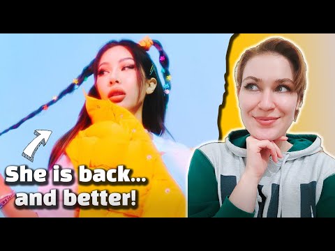 Vocal Coach Reaction to Jessi (제시) - ZOOM (MV)