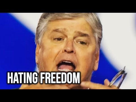 Sean Hannity Wants Americans To Be More Like The IDF