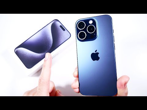 iPhone 15 Pro Honest Review After 1 Month