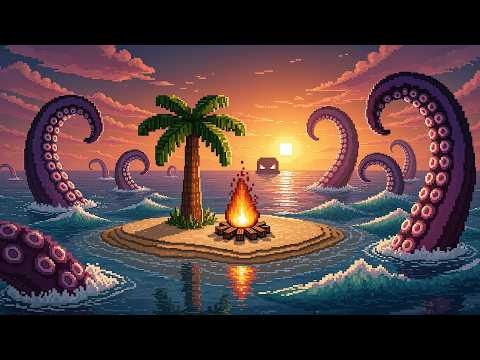 КАК Я ВЫЖИЛ НА ОСТРОВЕ, ГДЕ ОСТАЛАСЬ ТОЛЬКО ПАЛЬМА В МАЙНКРАФТ