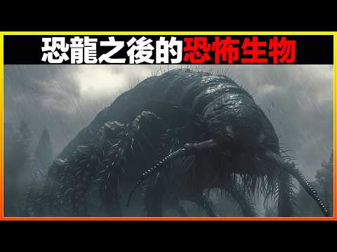 科學家在巴基斯坦發現比恐龍還要可怕的生物,隨便吊打地球霸主。15個恐龍之後的恐怖生物,放在現在人類就慘了|排名|世界之最|地球之最|獵奇|睡前故事